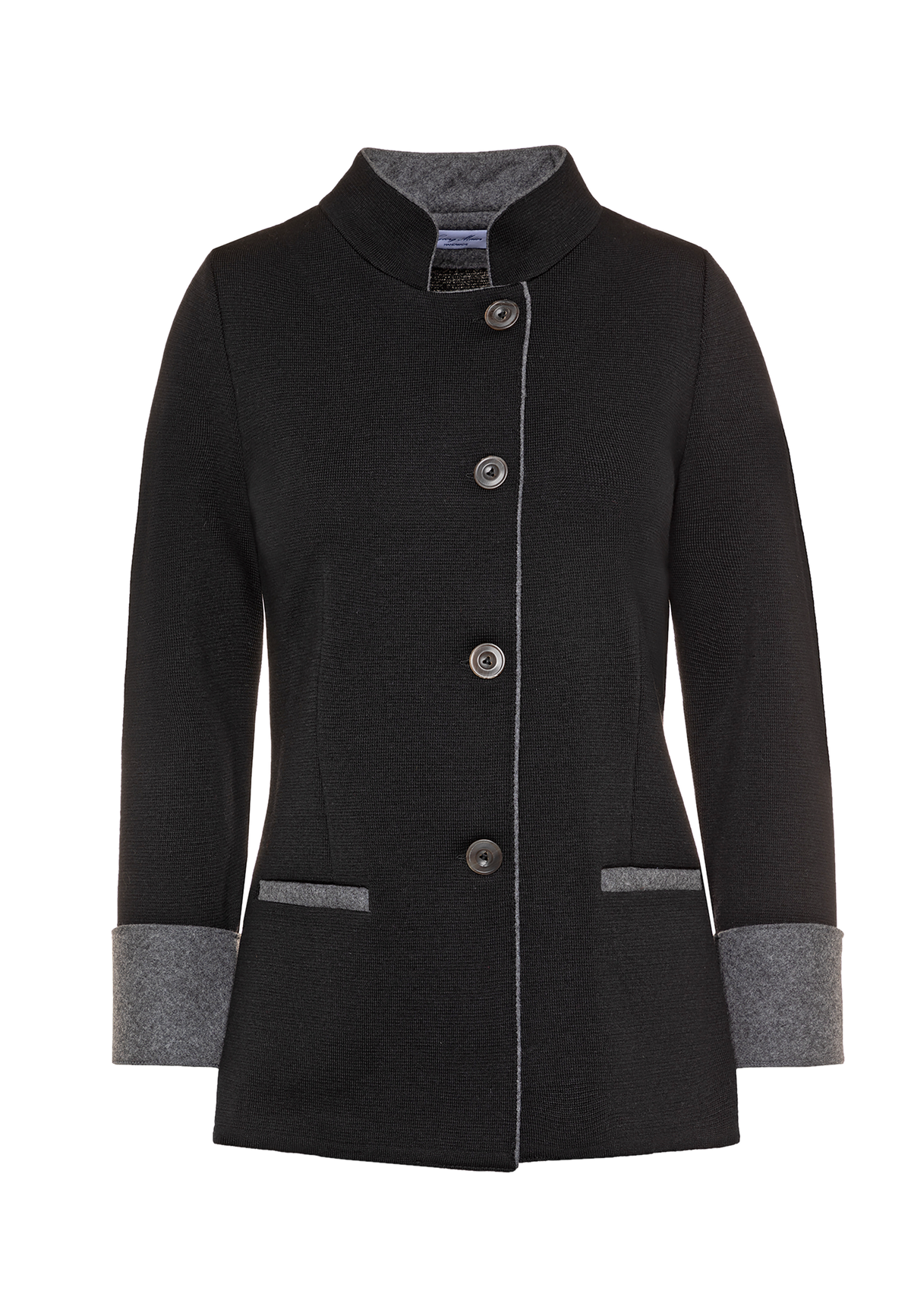 Jacke mit Loden Vera