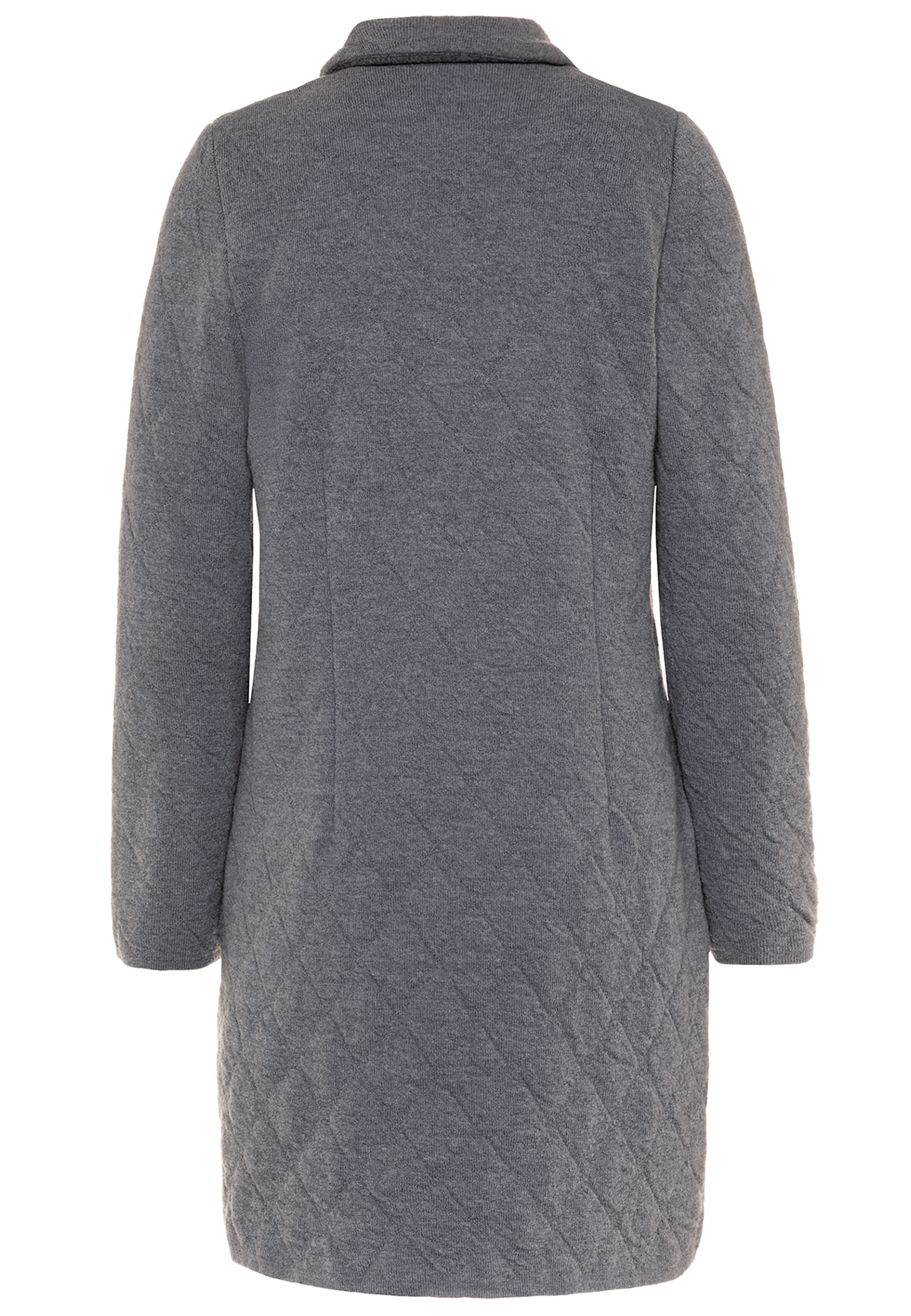 Mantel Steppoptik mit Loden Mona