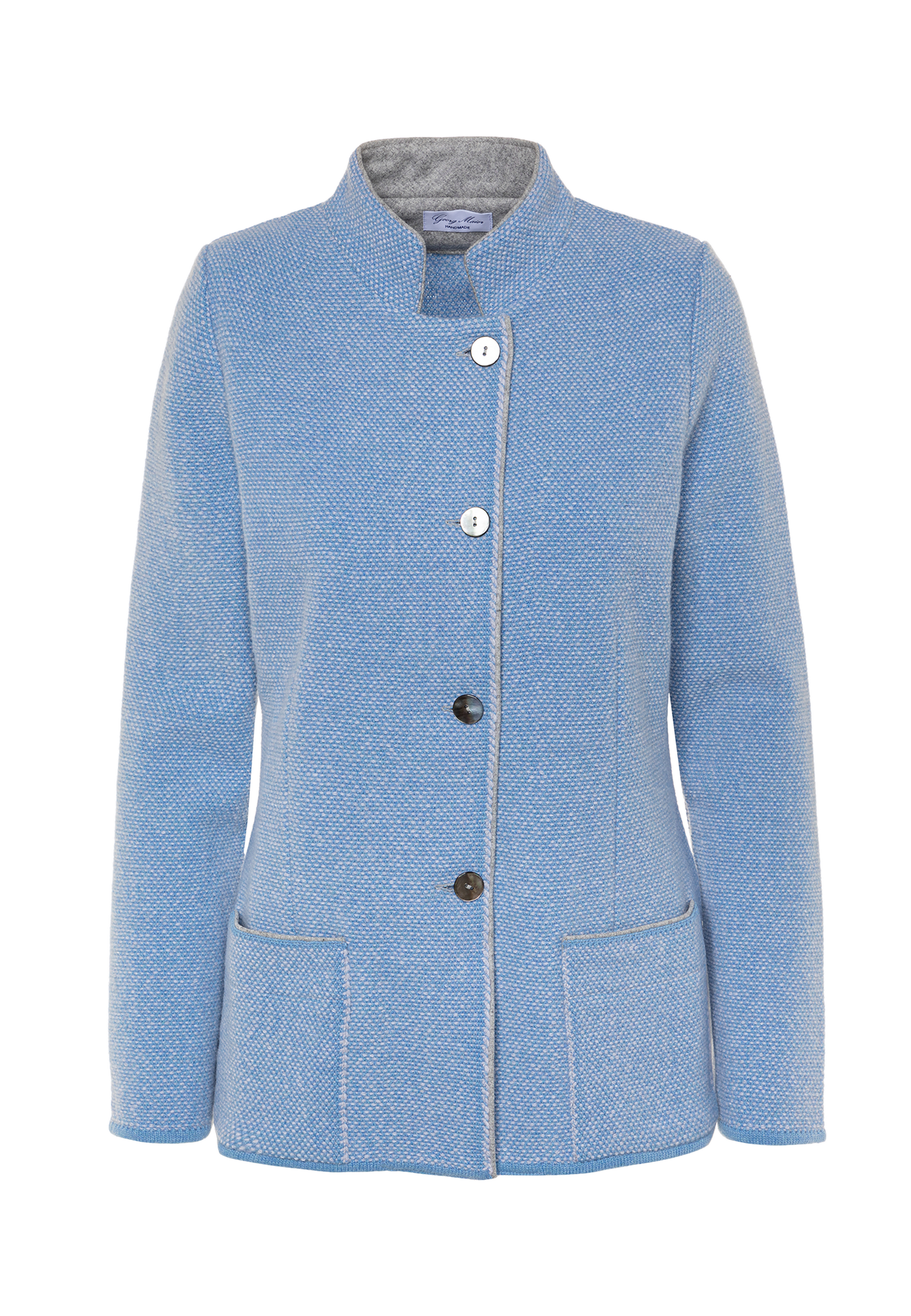 Jacke mit Loden Simona