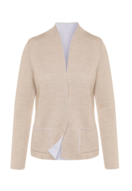 Wendejacke mit Schalkragen Nora