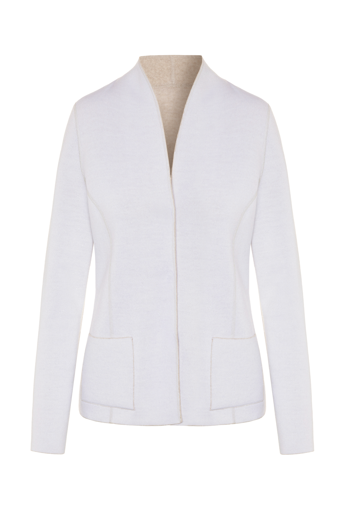 Wendejacke mit Schalkragen Nora