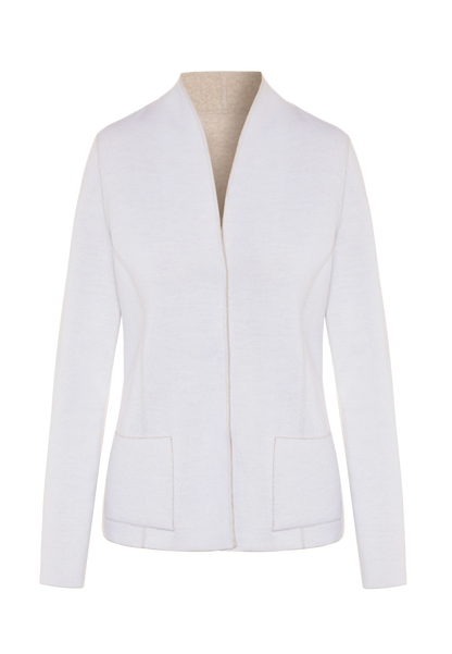 Wendejacke mit Schalkragen Nora