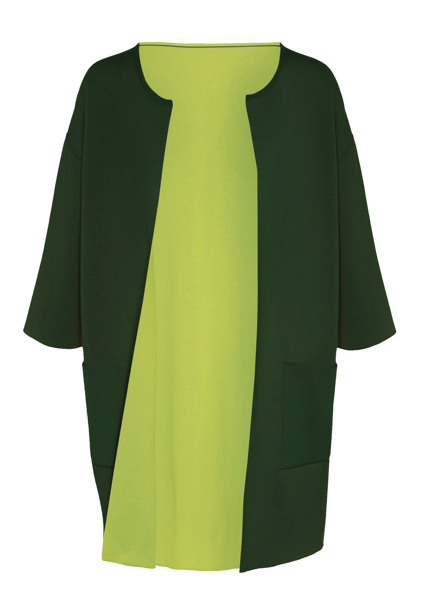 wendbarer Kurzmantel Haily