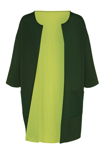 wendbarer Kurzmantel Haily