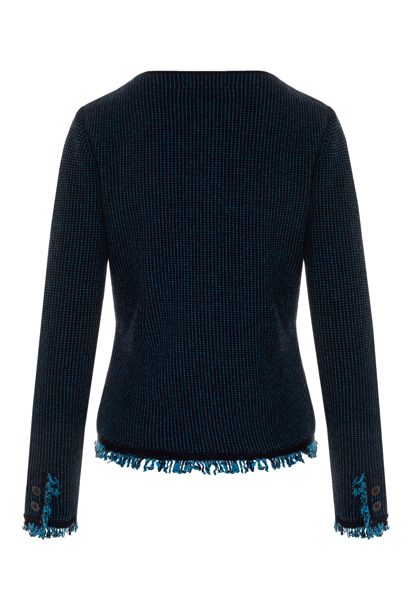 Jacke mit Fransen Kaja