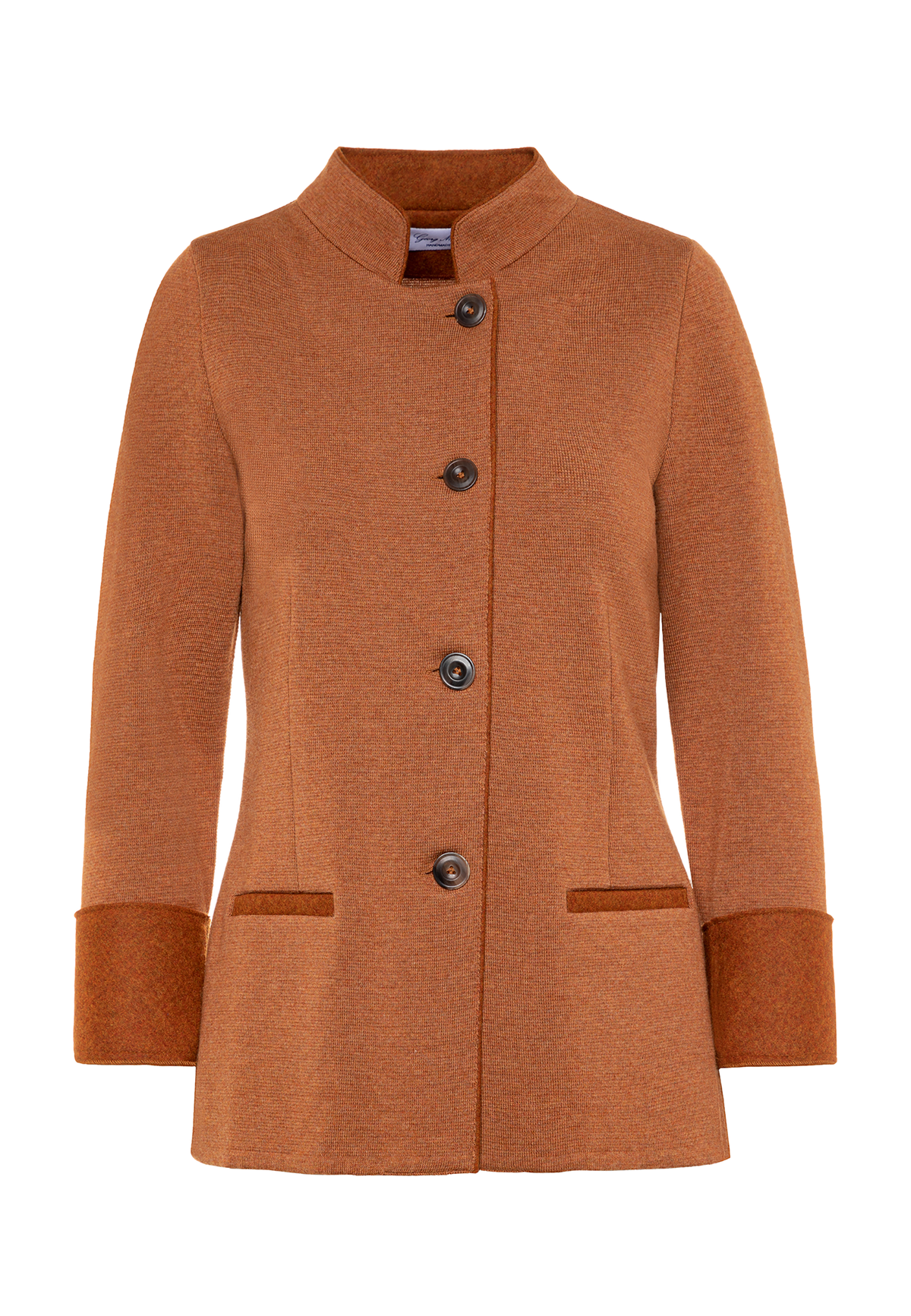 Jacke mit Loden Vera