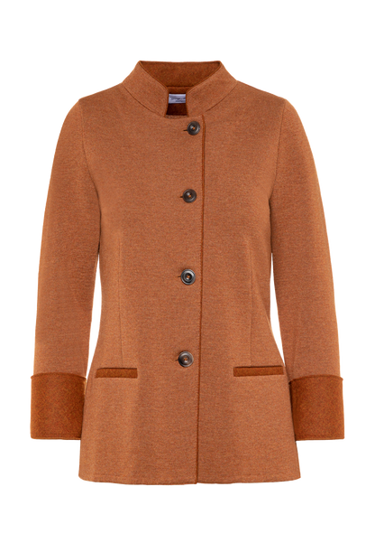 Jacke mit Loden Vera