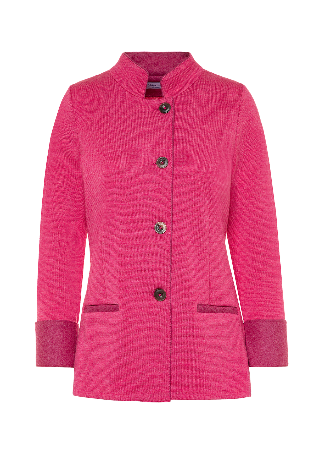 Jacke mit Loden Vera