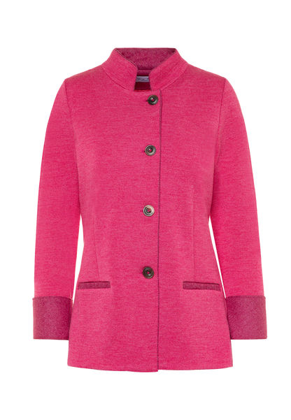 Jacke mit Loden Vera