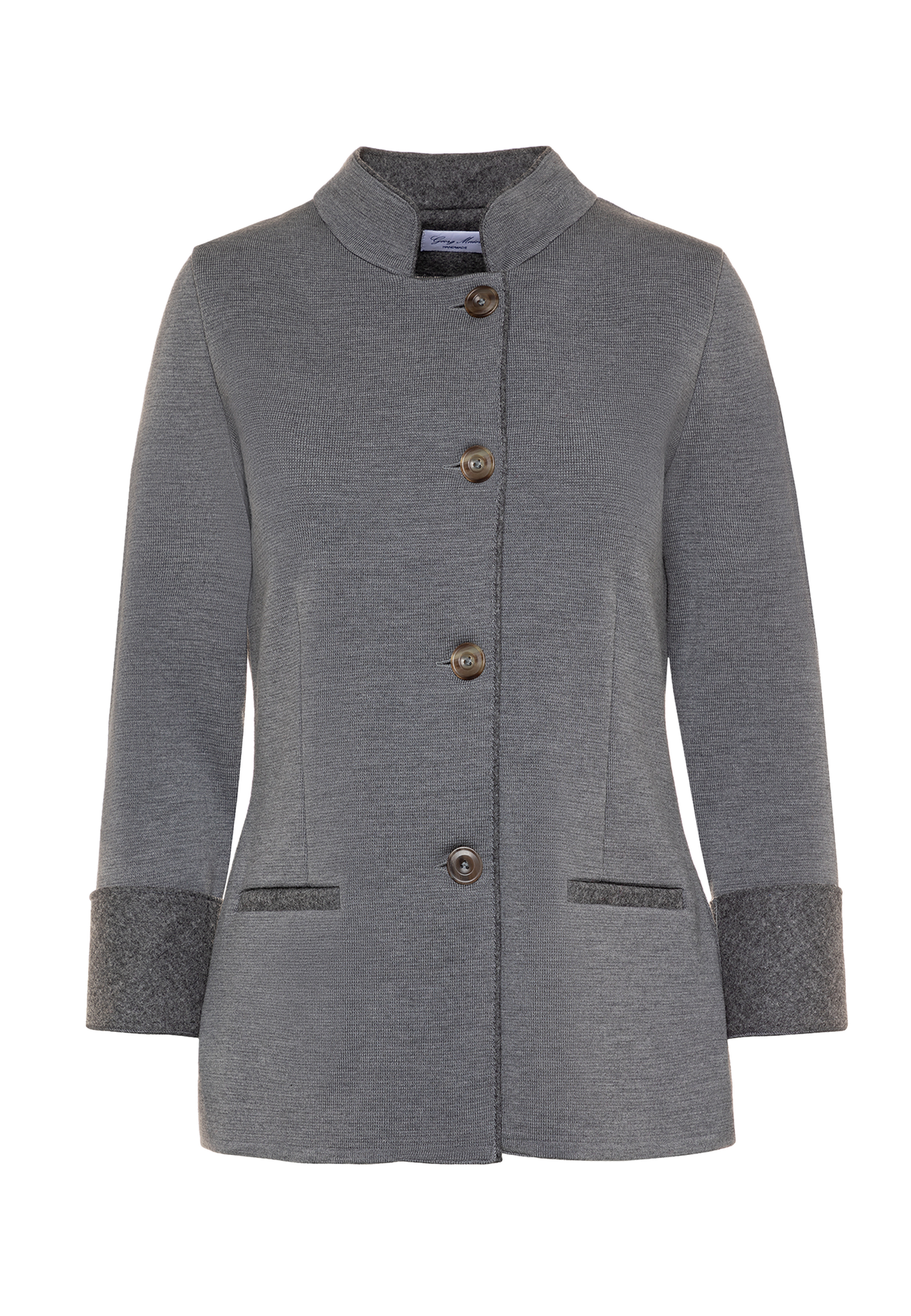 Jacke mit Loden Vera