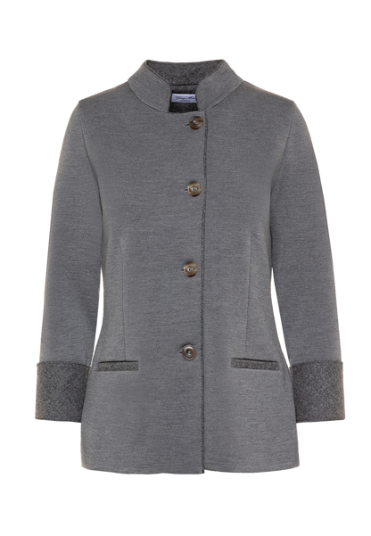 Jacke mit Loden Vera