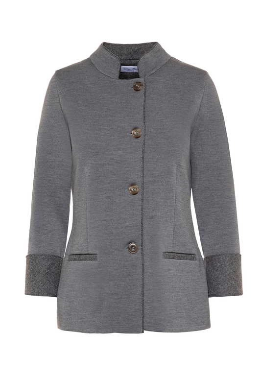 Jacke mit Loden Vera