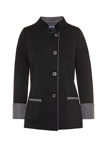 Jacke mit Loden Vera