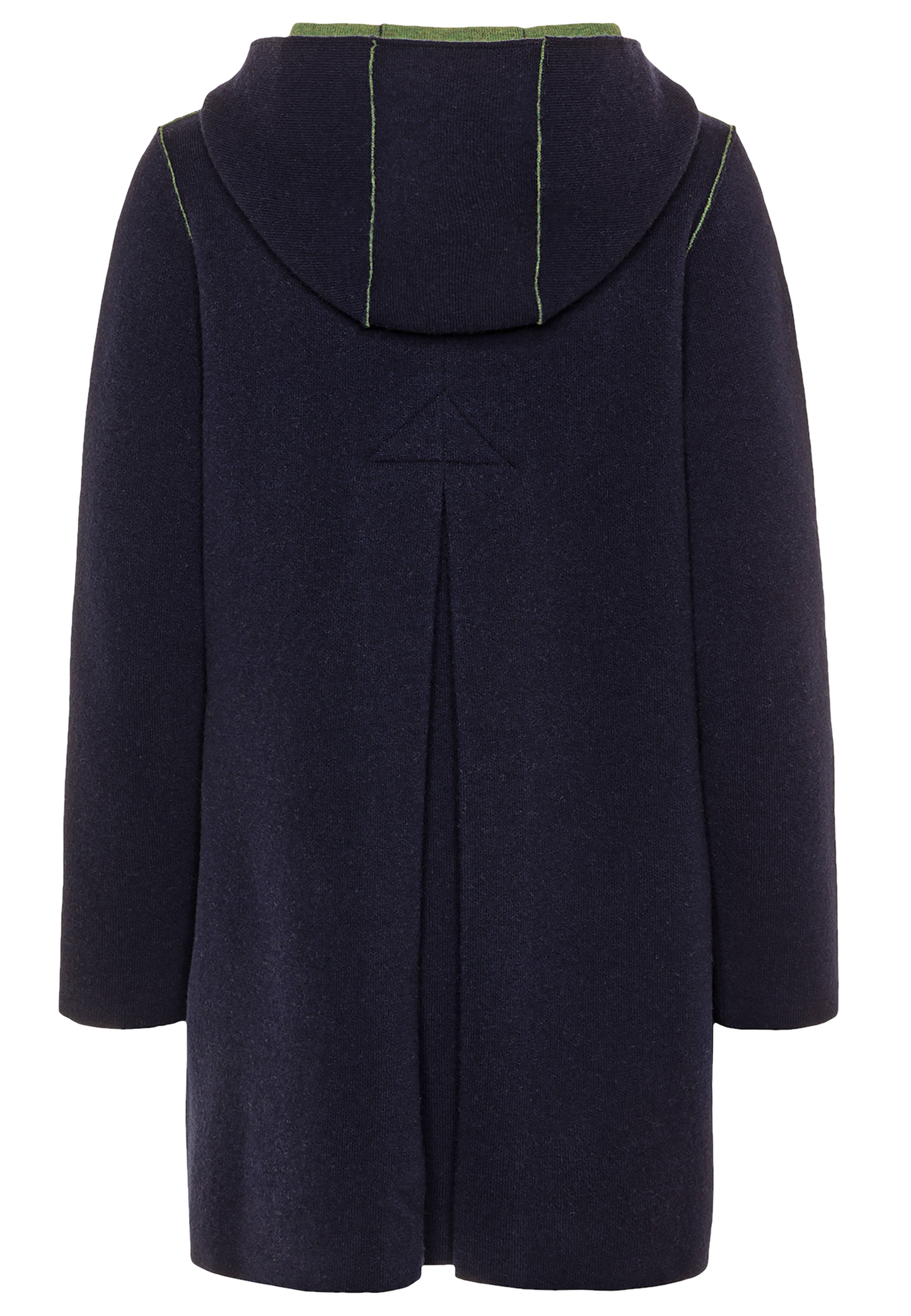 Kapuzenmantel Double Face Ronja