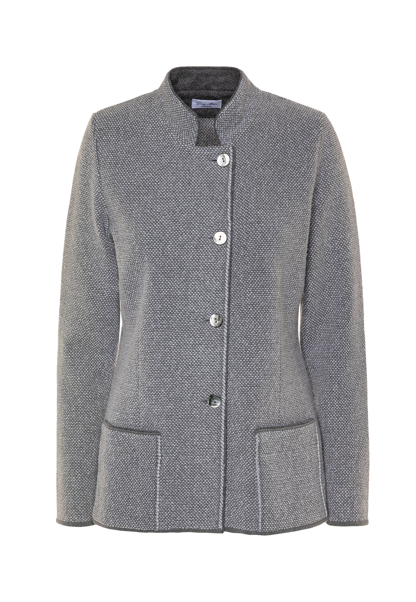 Jacke mit Loden Simona