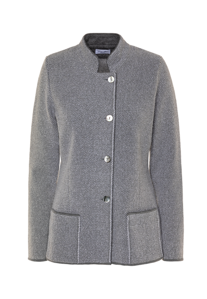 Jacke mit Loden Simona