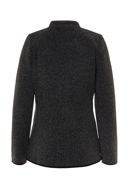 Jacke mit Loden Simona