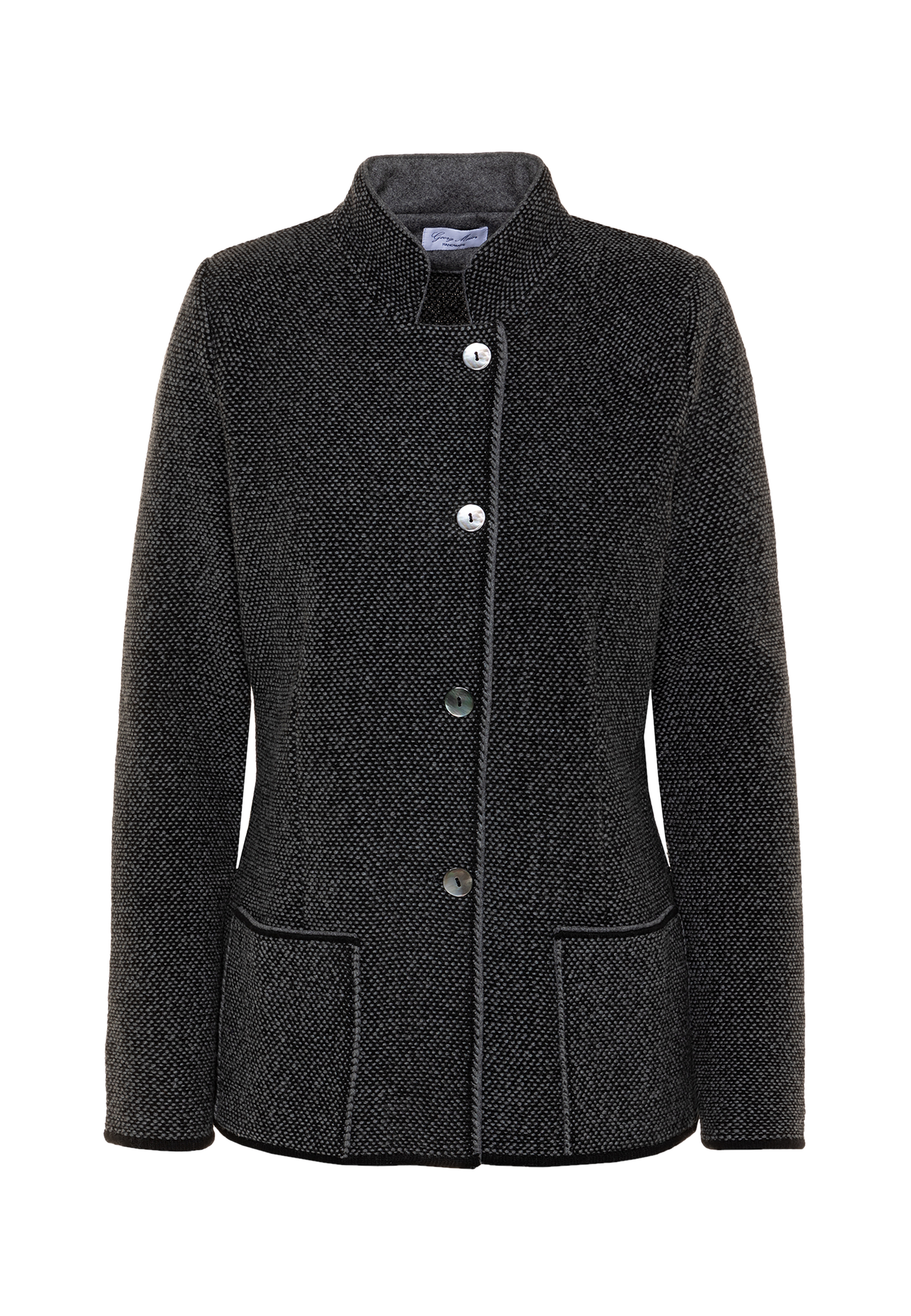 Jacke mit Loden Simona