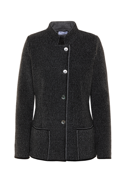 Jacke mit Loden Simona