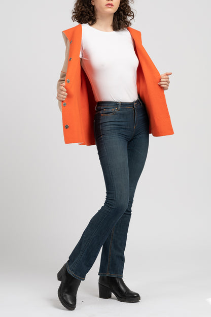 wendbare Kapuzenjacke Lucie