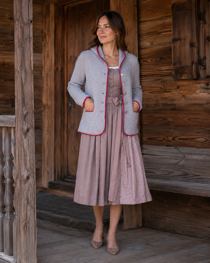 Jacke mit Kapuze Carlotta
